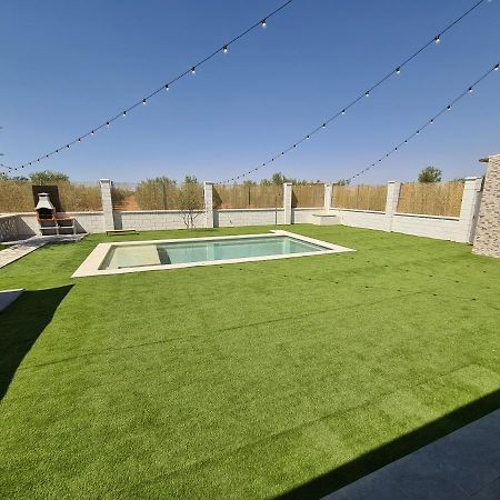 فيلا Casa Rural Kentia Valdepeñas المظهر الخارجي الصورة