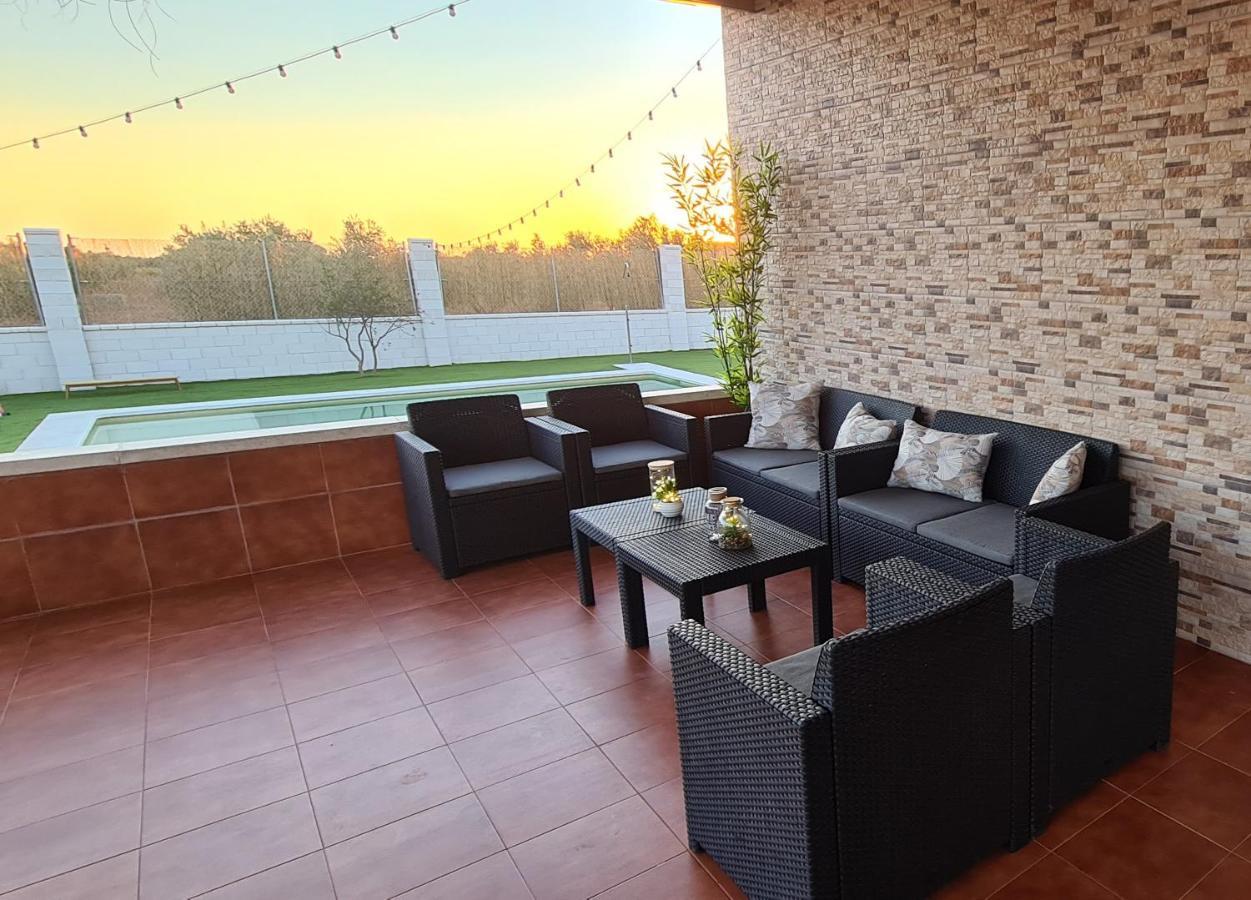 فيلا Casa Rural Kentia Valdepeñas المظهر الخارجي الصورة