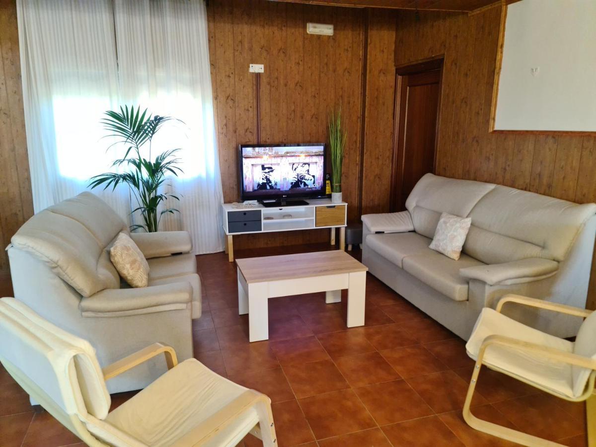 فيلا Casa Rural Kentia Valdepeñas المظهر الخارجي الصورة