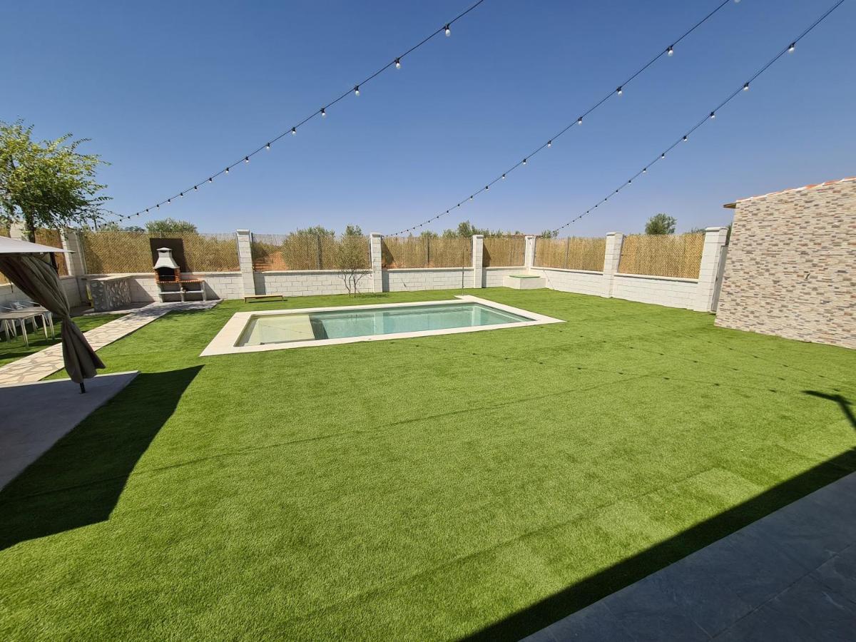فيلا Casa Rural Kentia Valdepeñas المظهر الخارجي الصورة