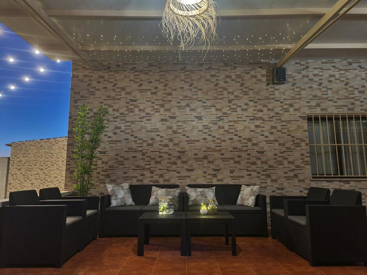 فيلا Casa Rural Kentia Valdepeñas المظهر الخارجي الصورة