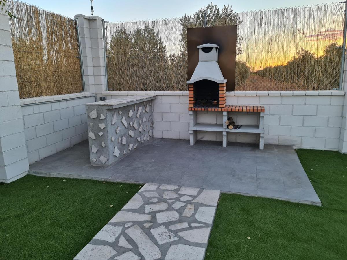 فيلا Casa Rural Kentia Valdepeñas المظهر الخارجي الصورة