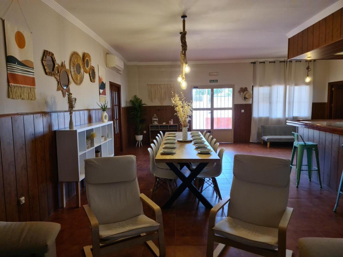 فيلا Casa Rural Kentia Valdepeñas المظهر الخارجي الصورة