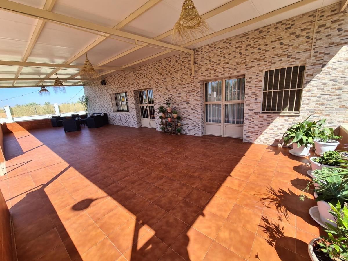 فيلا Casa Rural Kentia Valdepeñas المظهر الخارجي الصورة