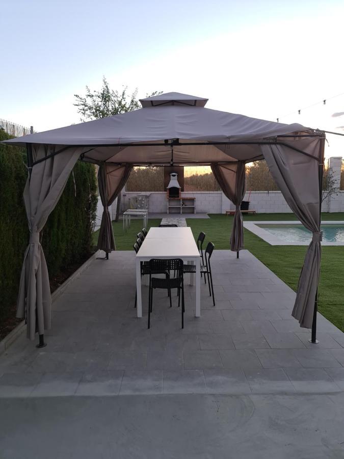 فيلا Casa Rural Kentia Valdepeñas المظهر الخارجي الصورة