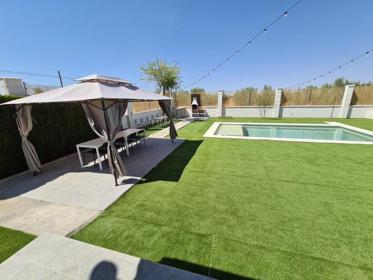 فيلا Casa Rural Kentia Valdepeñas المظهر الخارجي الصورة